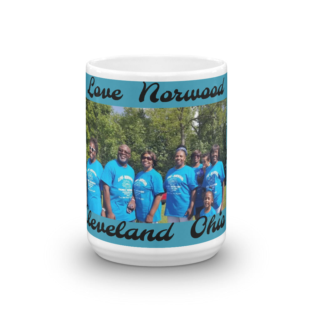 Family Reunion 2019 LB's Generations Mug