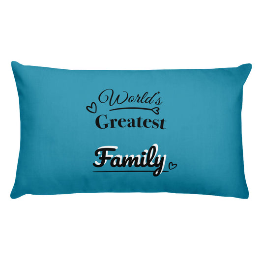 Family pillow