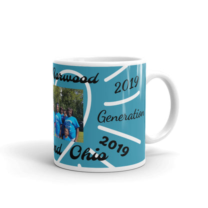 Family Reunion 2019 LB's Generations Mug