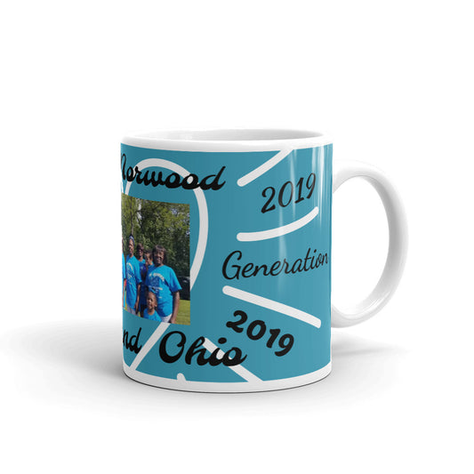 Family Reunion 2019 LB's Generations Mug