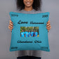 Family Reunion 2019 LB's Generations Pillow