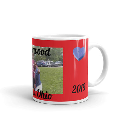 Family Reunion 2019 Sadia's Mug